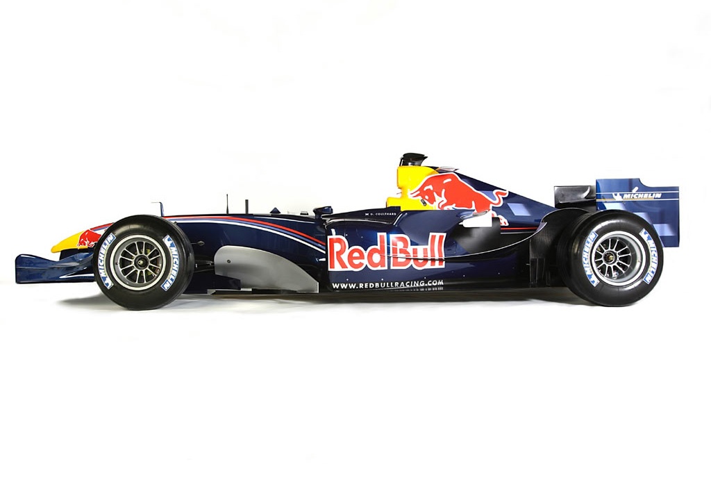 2005 Red Bull RB1